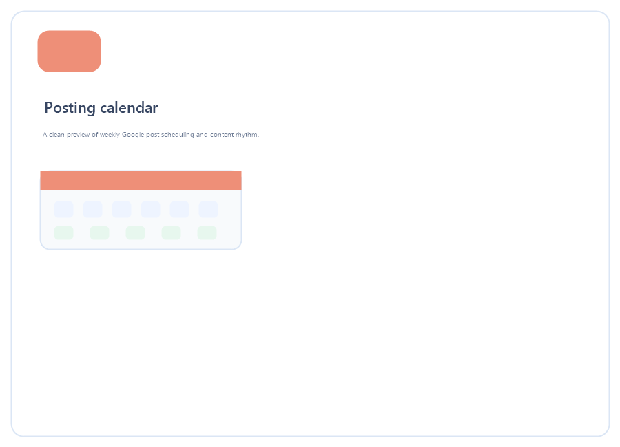 AI weekly posts